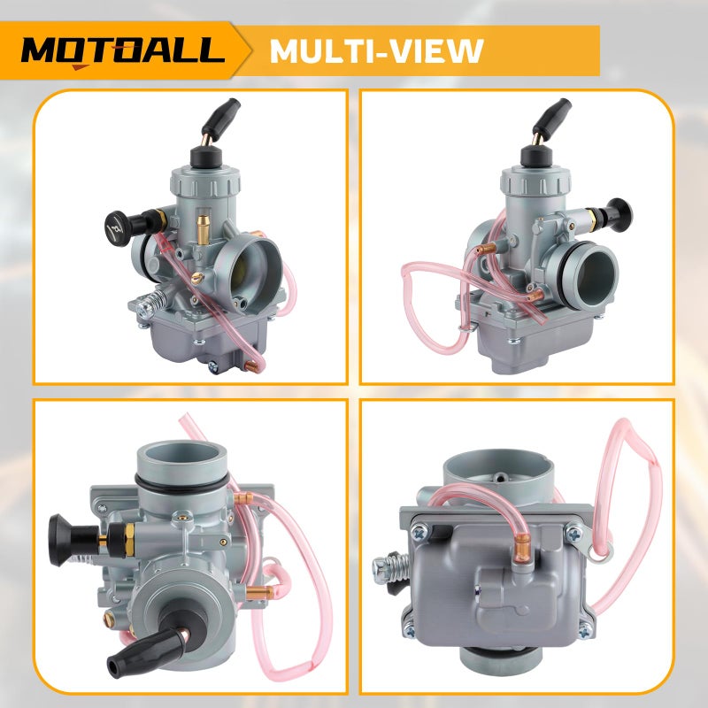 MOTOALL Carburetor for Polaris Trail Boss 250 2x4 4x4 1985-1999 - Image 5